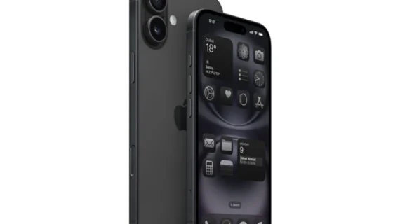 iPhone 16