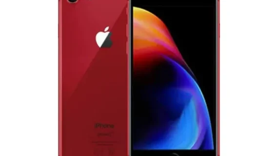 iPhone 8