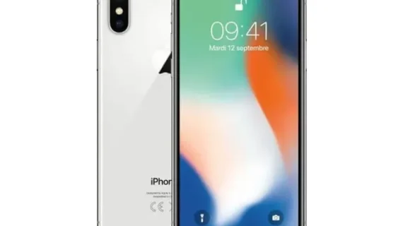 iPhone X