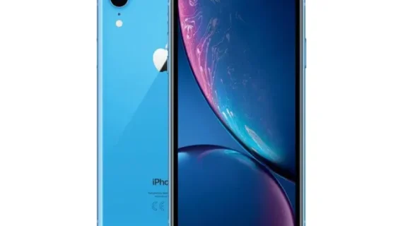 iPhone XR