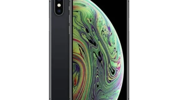 iPhone XS
