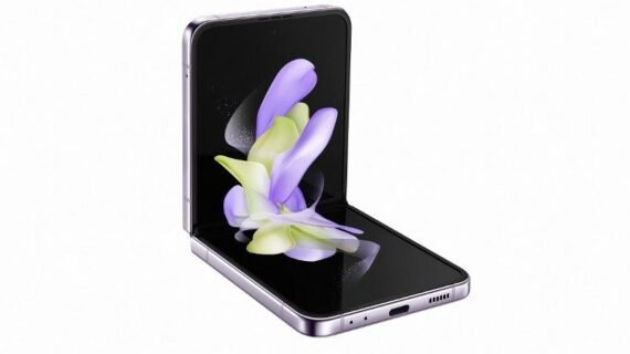 Samsung Galaxy Z Flip 4